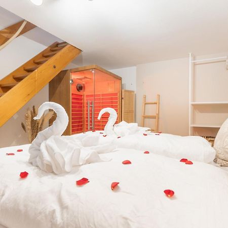 Seeblick-Oase Istayunixi Seenaehe-Sauna-Balkon-Netflix-Parkplatz Ohningen Esterno foto