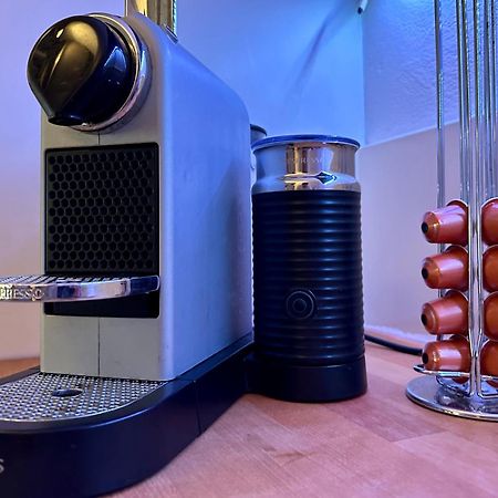 Seeblick-Oase Istayunixi Seenaehe-Sauna-Balkon-Netflix-Parkplatz Ohningen Esterno foto