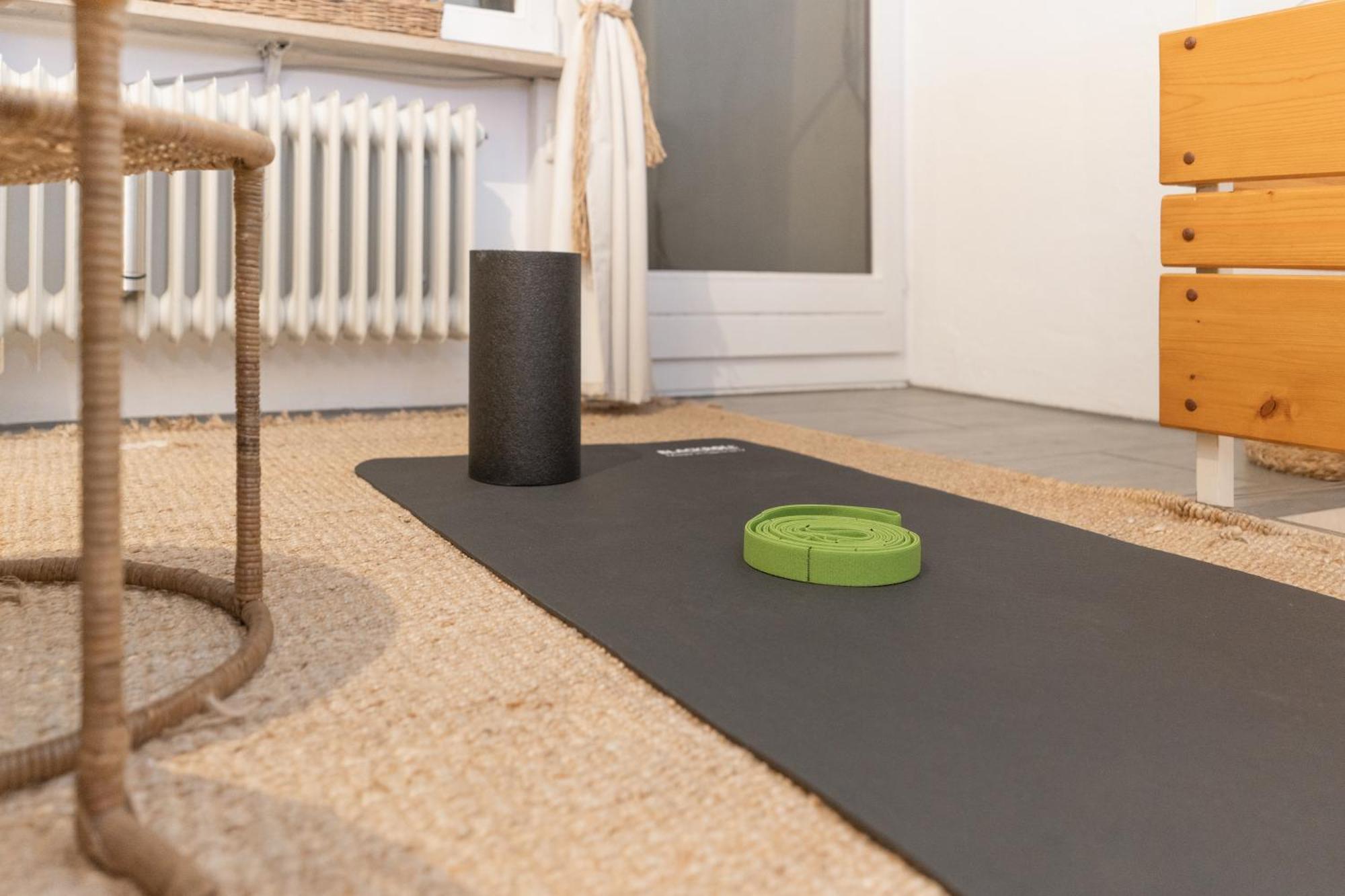 Seeblick-Oase Istayunixi Seenaehe-Sauna-Balkon-Netflix-Parkplatz Ohningen Esterno foto