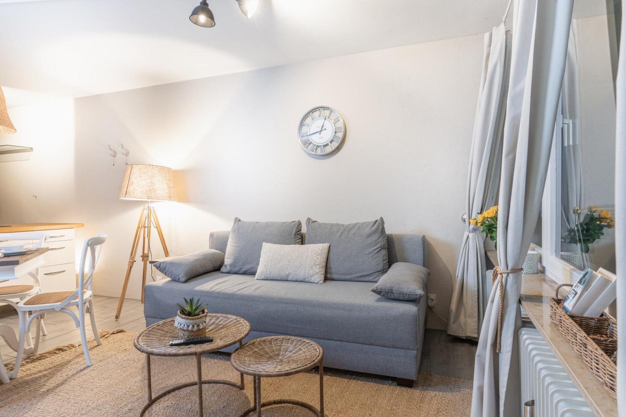 Seeblick-Oase Istayunixi Seenaehe-Sauna-Balkon-Netflix-Parkplatz Ohningen Esterno foto