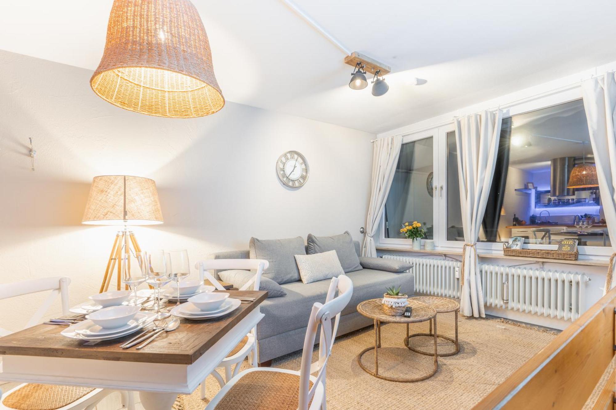 Seeblick-Oase Istayunixi Seenaehe-Sauna-Balkon-Netflix-Parkplatz Ohningen Esterno foto