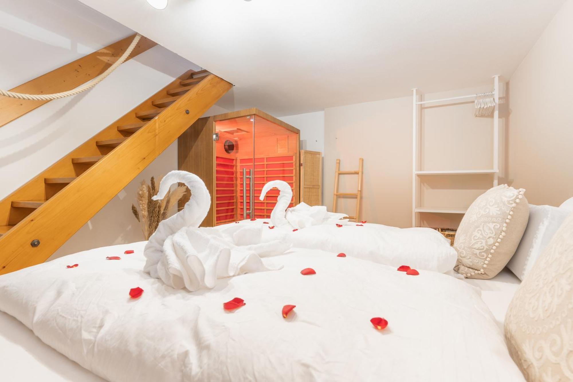 Seeblick-Oase Istayunixi Seenaehe-Sauna-Balkon-Netflix-Parkplatz Ohningen Esterno foto