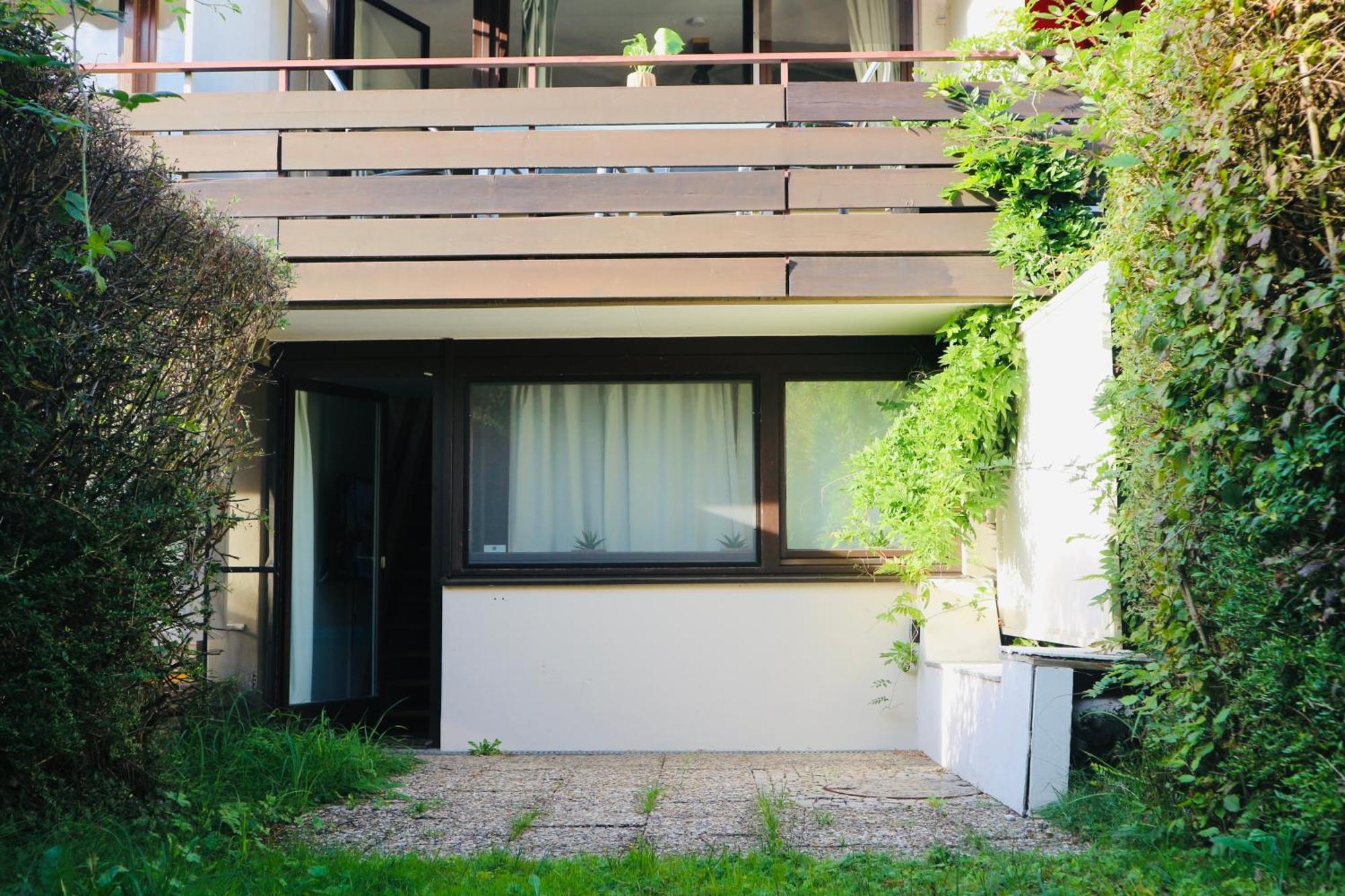 Seeblick-Oase Istayunixi Seenaehe-Sauna-Balkon-Netflix-Parkplatz Ohningen Esterno foto